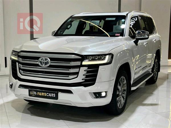 Toyota Land Cruiser 2023 for sale in Iraq - Erbil